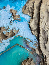 Load image into Gallery viewer, Curl Curl Rockpool