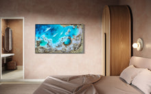 Load image into Gallery viewer, Rockpools of the Southern Coast | As Seen on The Block 2024 | Print