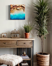 Load image into Gallery viewer, Beneath the Cliffs of Half Moon Bay