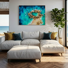 Load image into Gallery viewer, Cape Paterson | Framed in Beech Timber