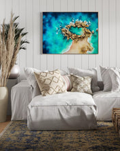 Load image into Gallery viewer, Cape Paterson | Framed in Beech Timber