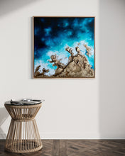 Load image into Gallery viewer, Pinnacles of Cape Woolamai | Framed in Beech timber