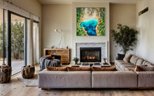 Load image into Gallery viewer, Loch Ard Gorge | Framed in Beech Timber