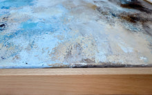 Load image into Gallery viewer, Phillip Island Tempest No.2 | Framed in Beech Timber