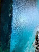 Load image into Gallery viewer, Pinnacles of Cape Woolamai | Framed in Beech timber
