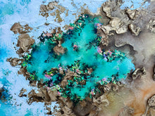 Load image into Gallery viewer, Happy Days by the Sea | Framed in Tasmanian oak