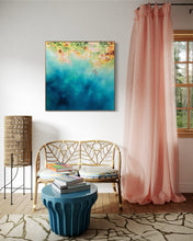 Load image into Gallery viewer, Mangrove Dreams  No. 2 | Framed in Tasmanian oak