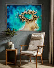 Load image into Gallery viewer, Cape Paterson | Framed in Beech Timber