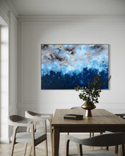 Load image into Gallery viewer, Phillip Island Tempest No.2 | Framed in Beech Timber