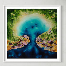 Load image into Gallery viewer, Honeymoon Bay No.3 | PRINT
