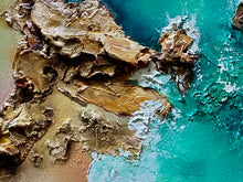 Load image into Gallery viewer, Cape Paterson | Framed in Beech Timber