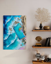 Load image into Gallery viewer, Curl Curl Rockpool