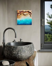 Load image into Gallery viewer, Beneath the Cliffs of Half Moon Bay