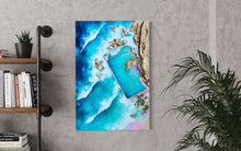 Load image into Gallery viewer, Curl Curl Rockpool