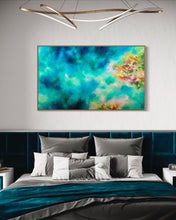 Load image into Gallery viewer, Whisper Of The River | Framed in Tasmanian Oak