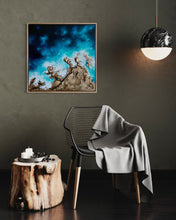 Load image into Gallery viewer, Pinnacles of Cape Woolamai | Framed in Beech timber