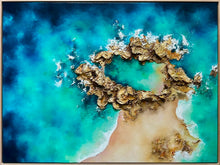 Load image into Gallery viewer, Cape Paterson | Framed in Beech Timber