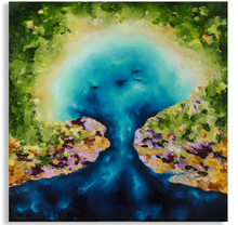 Load image into Gallery viewer, Honeymoon Bay No.3 | PRINT