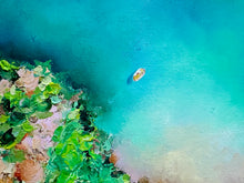 Load image into Gallery viewer, Anchored at Collins Bay
