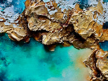 Load image into Gallery viewer, Cape Paterson | Framed in Beech Timber