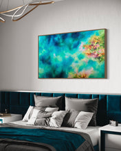 Load image into Gallery viewer, Whisper Of The River | Framed in Tasmanian Oak