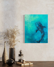 Load image into Gallery viewer, Gentle Giant of the Sea