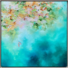 Load image into Gallery viewer, Between The Mangroves No. 2 | Framed in Tasmanian oak