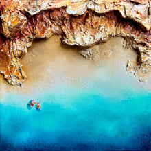 Load image into Gallery viewer, Beneath the Cliffs of Half Moon Bay