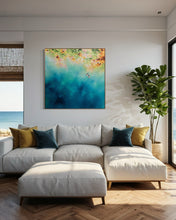Load image into Gallery viewer, Mangrove Dreams  No. 2 | Framed in Tasmanian oak