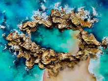 Load image into Gallery viewer, Cape Paterson | Framed in Beech Timber