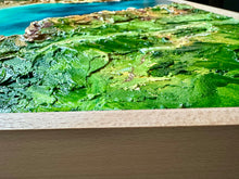 Load image into Gallery viewer, Loch Ard Gorge | Framed in Beech Timber