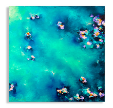 Load image into Gallery viewer, Coral Constellations No. 2