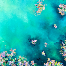 Load image into Gallery viewer, Coral Constellations No. 3