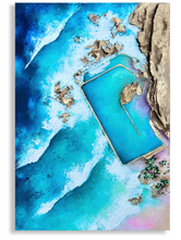 Load image into Gallery viewer, Curl Curl Rockpool