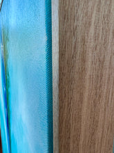 Load image into Gallery viewer, Turquoise Waters Of Whitehaven | Framed in Tasmanian Oak