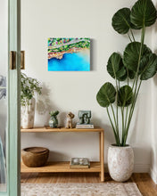 Load image into Gallery viewer, Red cliffs of Mentone Beach