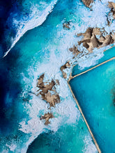 Load image into Gallery viewer, Curl Curl Rockpool