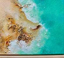 Load image into Gallery viewer, Cape Paterson | Framed in Beech Timber