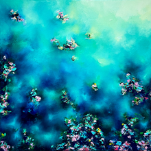Load image into Gallery viewer, Coral Constellations No. 5