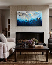 Load image into Gallery viewer, Phillip Island Tempest Print | As Seen on The Block 2024