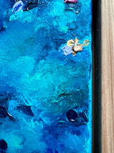 Load image into Gallery viewer, Coral Constellations | Framed in Tasmanian oak