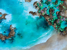 Load image into Gallery viewer, Rockpools of Sorrento Back Beach