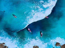 Load image into Gallery viewer, Rockpools of Sorrento Back Beach