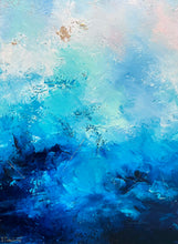 Load image into Gallery viewer, Untold Depths of the Deep | Framed in Tasmanian oak