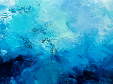 Load image into Gallery viewer, Untold Depths of the Deep | Framed in Tasmanian oak
