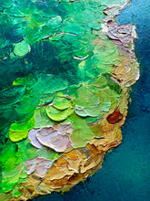 Load image into Gallery viewer, Refuge Cove (Wilsons Prom) | Framed in Tasmanian oak
