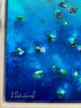 Load image into Gallery viewer, Lily Passage | Framed in Tasmanian oak