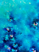 Load image into Gallery viewer, Coral Constellations | Framed in Tasmanian oak