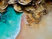 Load image into Gallery viewer, Cape Paterson | Framed in Beech Timber