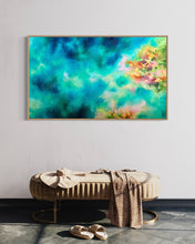 Load image into Gallery viewer, Whisper Of The River | Framed in Tasmanian Oak